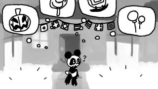 Penny Panda Celebrates Christmas (itch)
