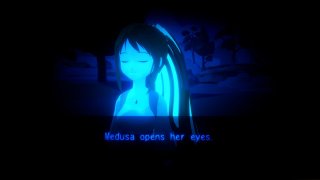 Medusa and Her Lover