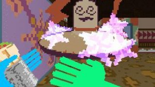 TAQUITO TOWER: THE BURRITO GALAXY BEAN SAGA 30X6 (itch)
