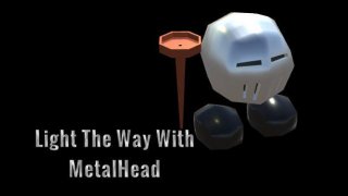 MetalHead Lights The Way (itch)