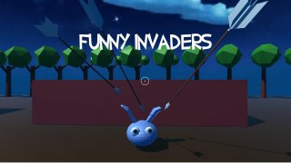 Funny Invaders (itch)