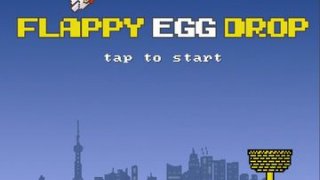Flappy Egg Drop Free Fall