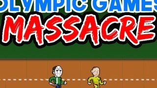 Olympic Games Massacre (itch)