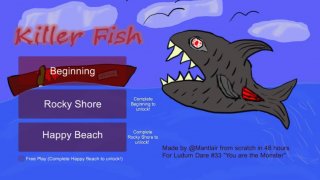 Killer Fish (itch)