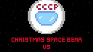 Christmas Space Bear vs Santa (itch)