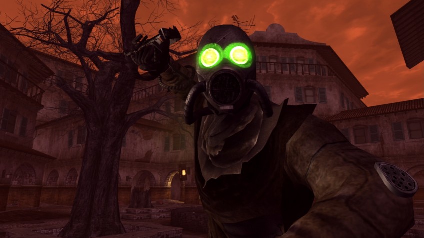 Fallout New Vegas Выкидывает Из Игры