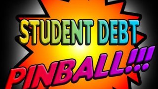 Student Debt Pinball! (itch)