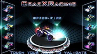 CrazXRacing