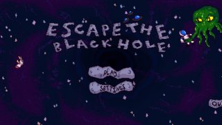 Escape The Black Hole! (itch)