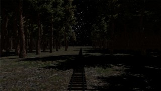 Ghost Train VR