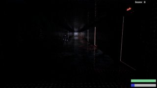 GameJam 2017 Slender (itch)