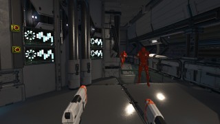 VR Shooter Guns