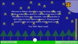 Meteor Attack (itch)