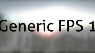 Generic FPS (itch)