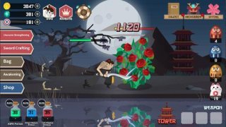 Samurai Kazuya: Idle Tap RPG