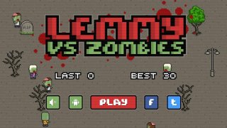 Lemmy vs Zombies (itch)