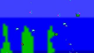 Fish Simulator - Updated (itch)