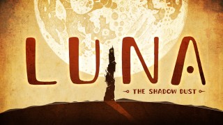 LUNA — The Shadow Dust