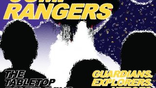 Jump Rangers - Corebook (itch)