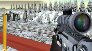 Sniper Destroy Highway Crime