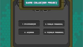 Game Collection Prototype (itch)