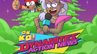 Dynamite's Action News