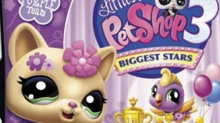 Littlest Pet Shop 3: Biggest Stars