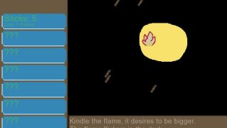 LD36 - Ancient Fire Clicker (itch)