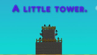 A little tower. (itch)