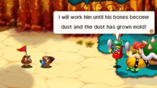 Mario & Luigi: Superstar Saga + Bowser's Minions