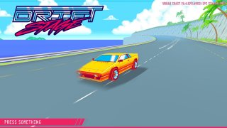 Drift Stage [ 2016 Convetion Demo ] (itch)