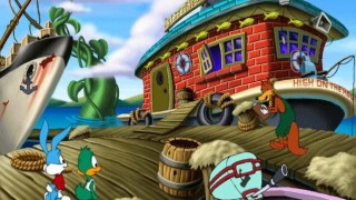 Tiny Toon Adventures: Buster and the Beanstalk