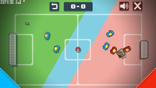 Socxel | Pixel Soccer (itch)