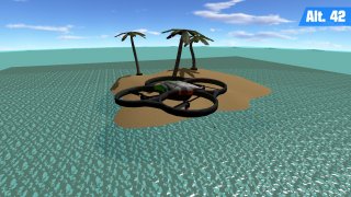 AR Drone Simulator (itch)