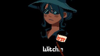 Witchie (itch, r0wan)