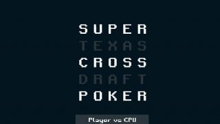 Super Texas Cross Draft Poker (itch)