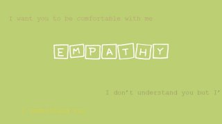 Empathy (itch) (Marina Díez)
