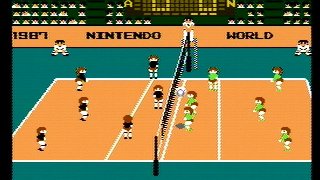 Volleyball (1986)
