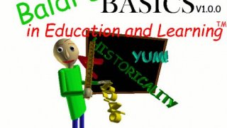Redistributed: Baldi's Web-Based Basics in Education and Learning (itch)