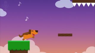 Jump Dog - Best Audio Control Game
