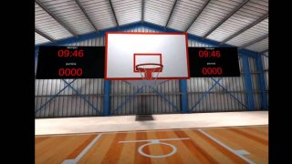 Basket VR (itch)