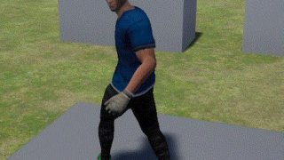 Parkour penut WIP - early alpha (itch)
