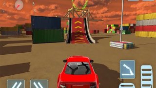 Crash Course-Stunt Car Driving