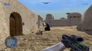 STAR WARS Battlefront (Classic, 2004)