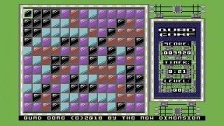 Quad Core C64 [Commodore 64] (itch)
