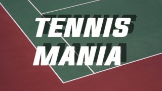 Tennis Mania (itch)