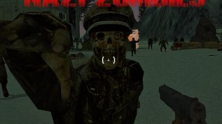 Nazi Zombies (itch)