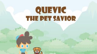 Quevic The pet savior (itch)