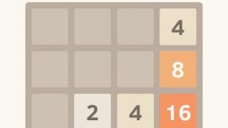 2048 Game Save (itch)