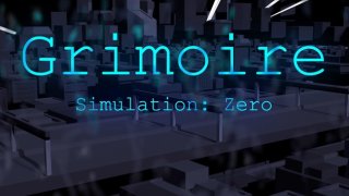 Grimoire: Simulation Zero (itch)